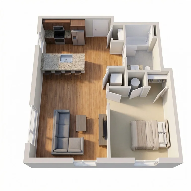 1035 Commonwealth Ave, Allston