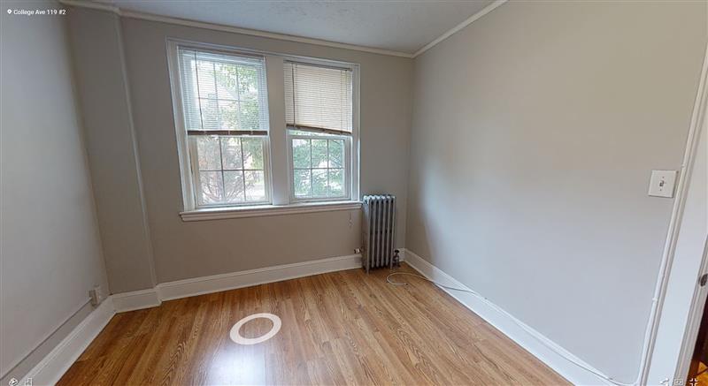 119 College Ave, Powder House Square