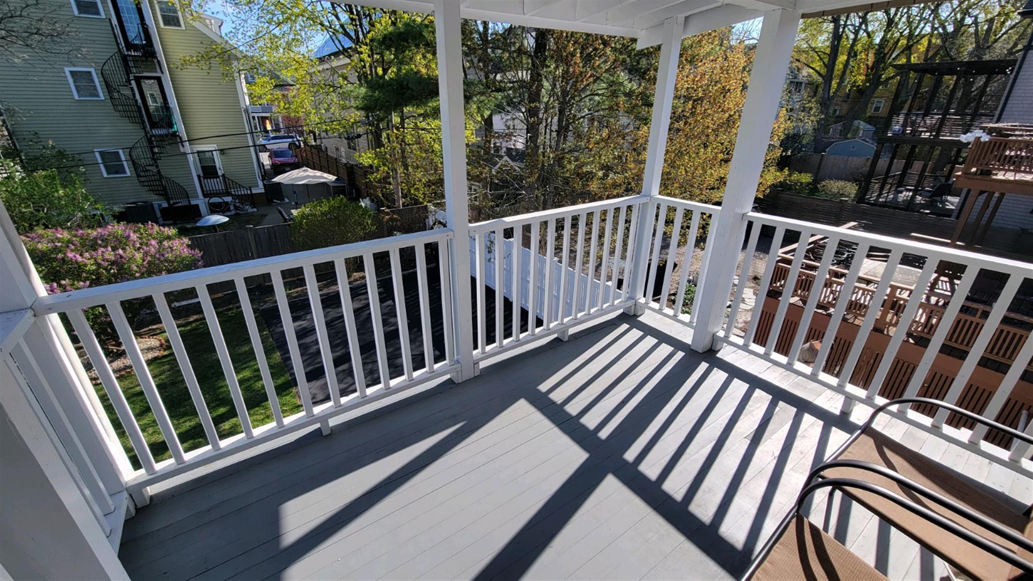 2.5 bed, 1 bath apartment for rent at 51 Saville St Unit 2, Huron Village — photo 2 of 9