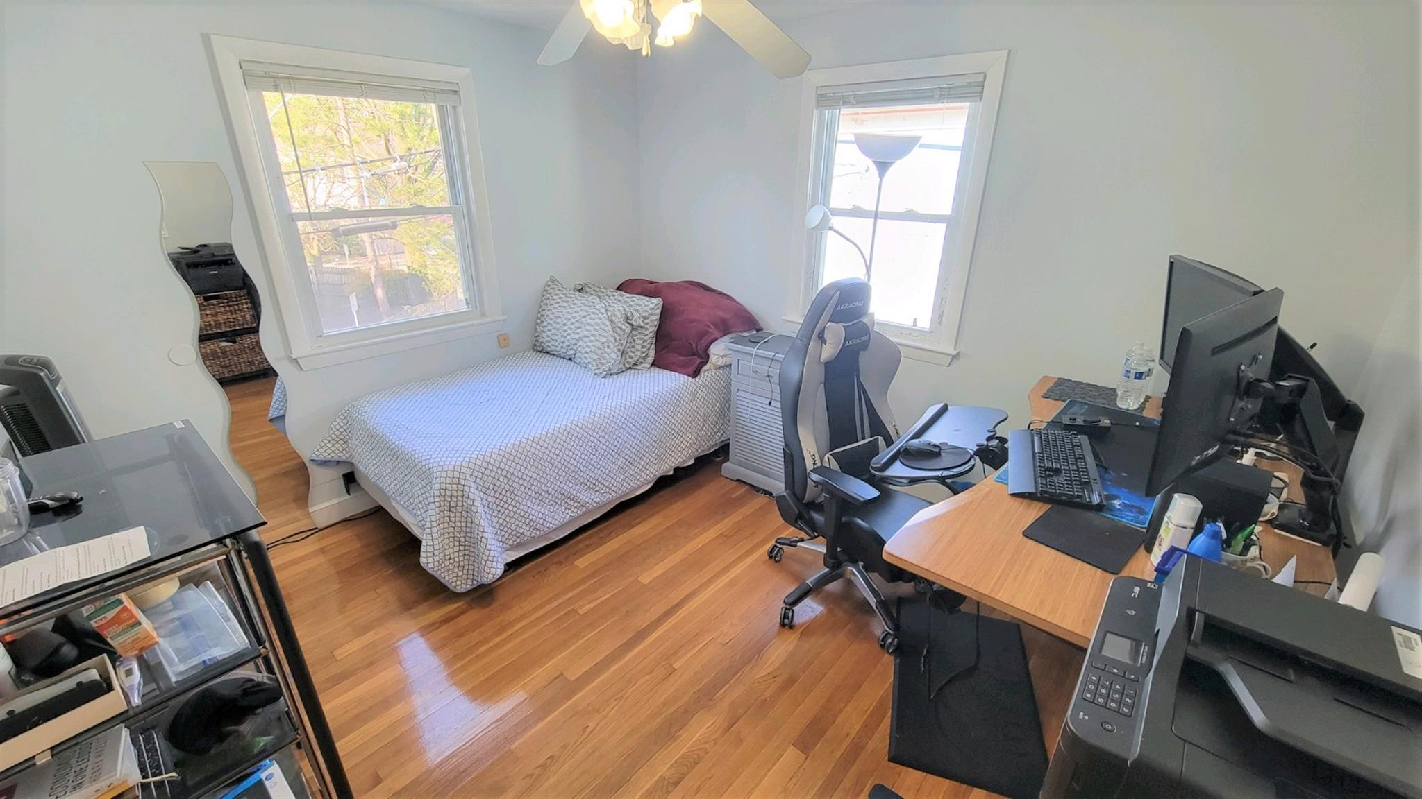 2.5 bed, 1 bath apartment for rent at 51 Saville St Unit 2, Huron Village — photo 3 of 9