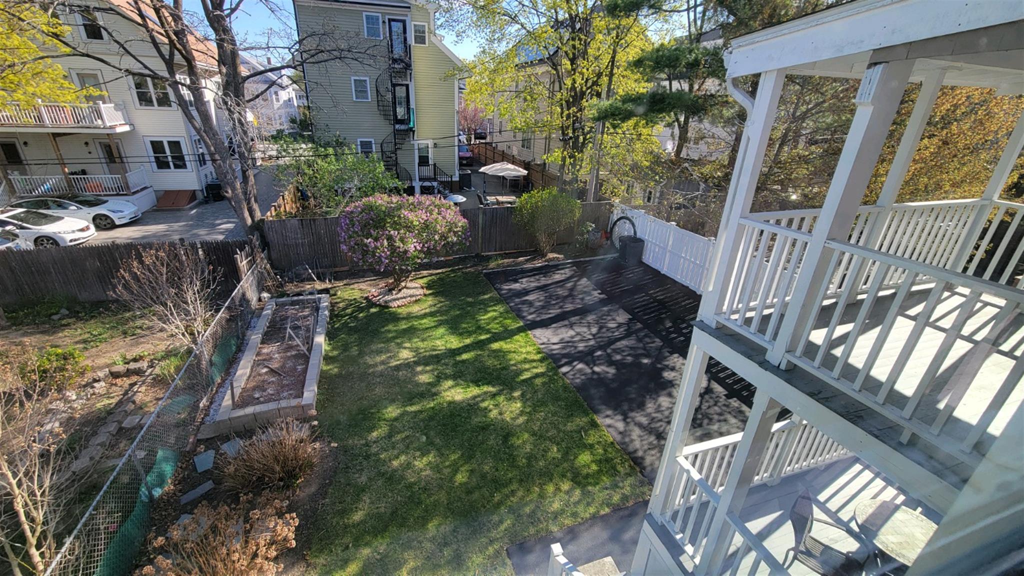 2.5 bed, 1 bath apartment for rent at 51 Saville St Unit 2, Huron Village — photo 5 of 9
