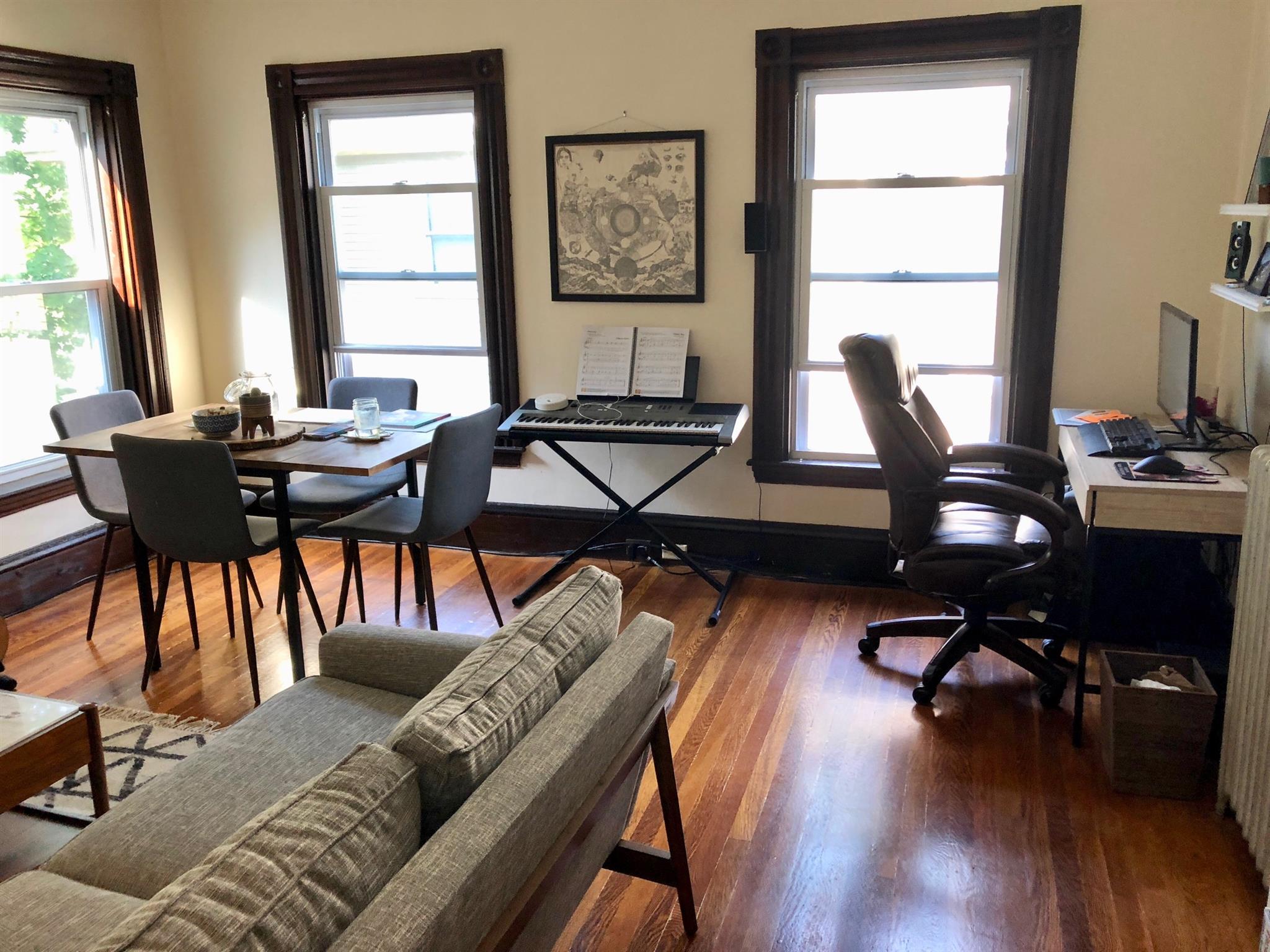 1 bed, 1 bath apartment for rent at 33 Chester Unit 2, Davis Square — photo 8 of 10