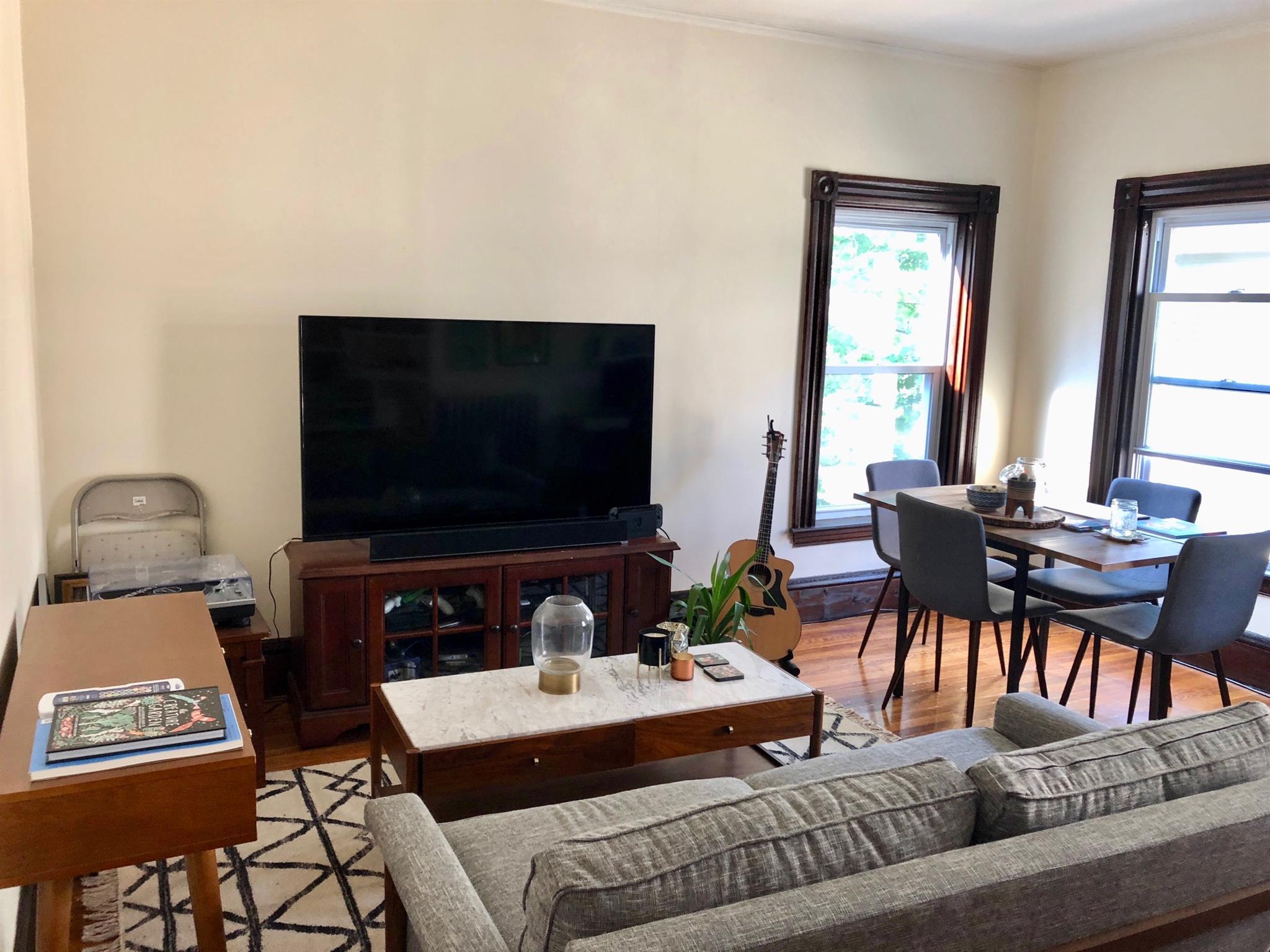 1 bed, 1 bath apartment for rent at 33 Chester Unit 2, Davis Square — photo 9 of 10