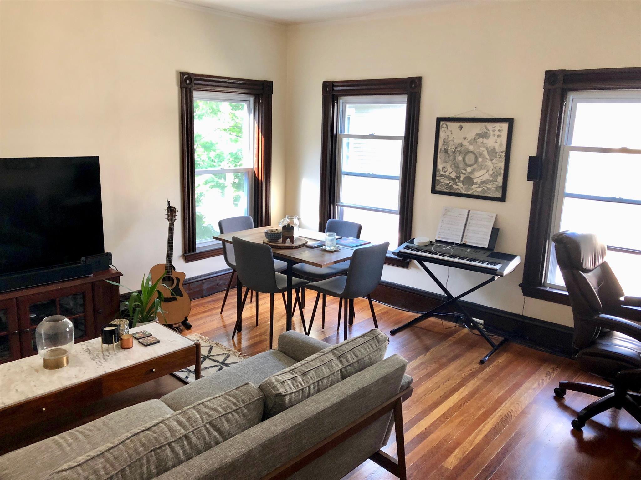 1 bed, 1 bath apartment for rent at 33 Chester Unit 2, Davis Square — photo 10 of 10