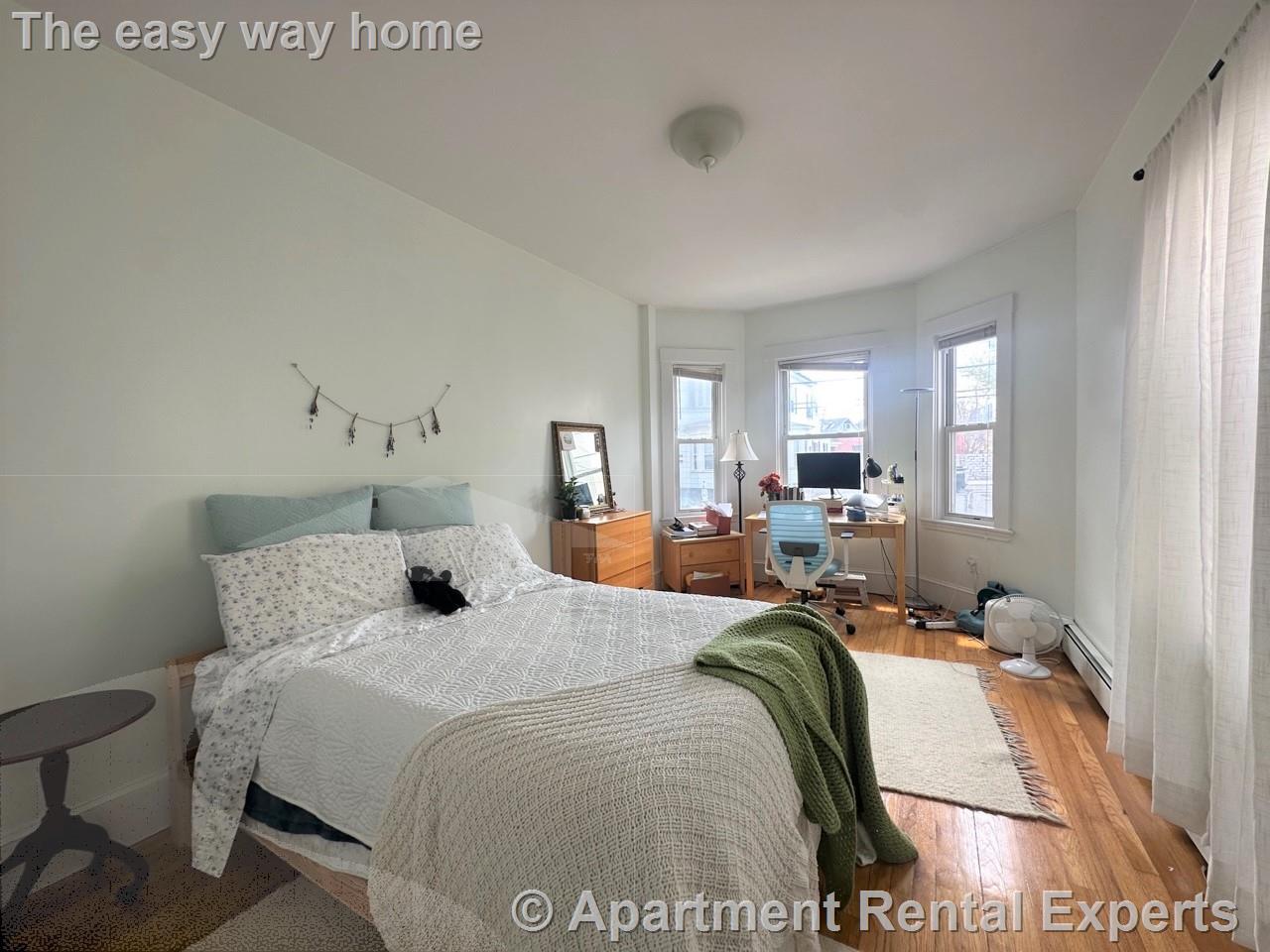 11.5 Concord Ave, Inman Square