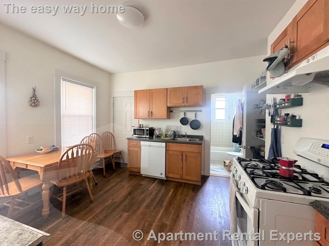 11.5 Concord Ave, Inman Square