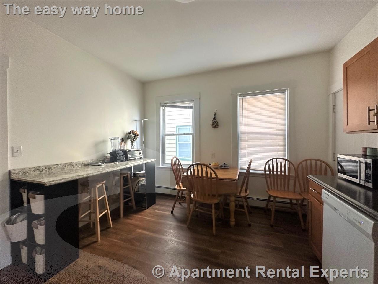 11.5 Concord Ave, Inman Square