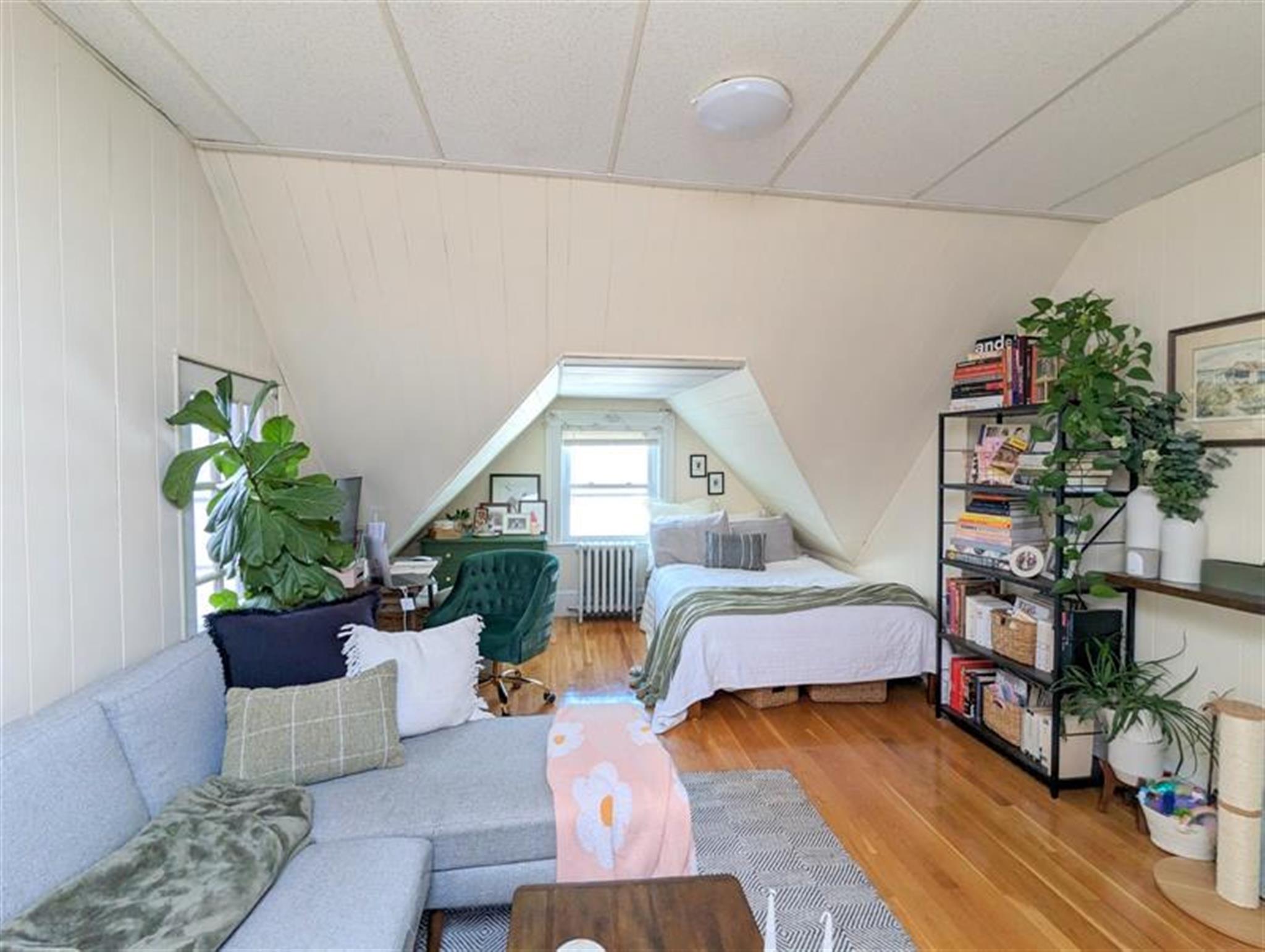 Studio bed, 1 bath apartment for rent at 20 Mossland St Unit 4, Porter Square — photo 10 of 13