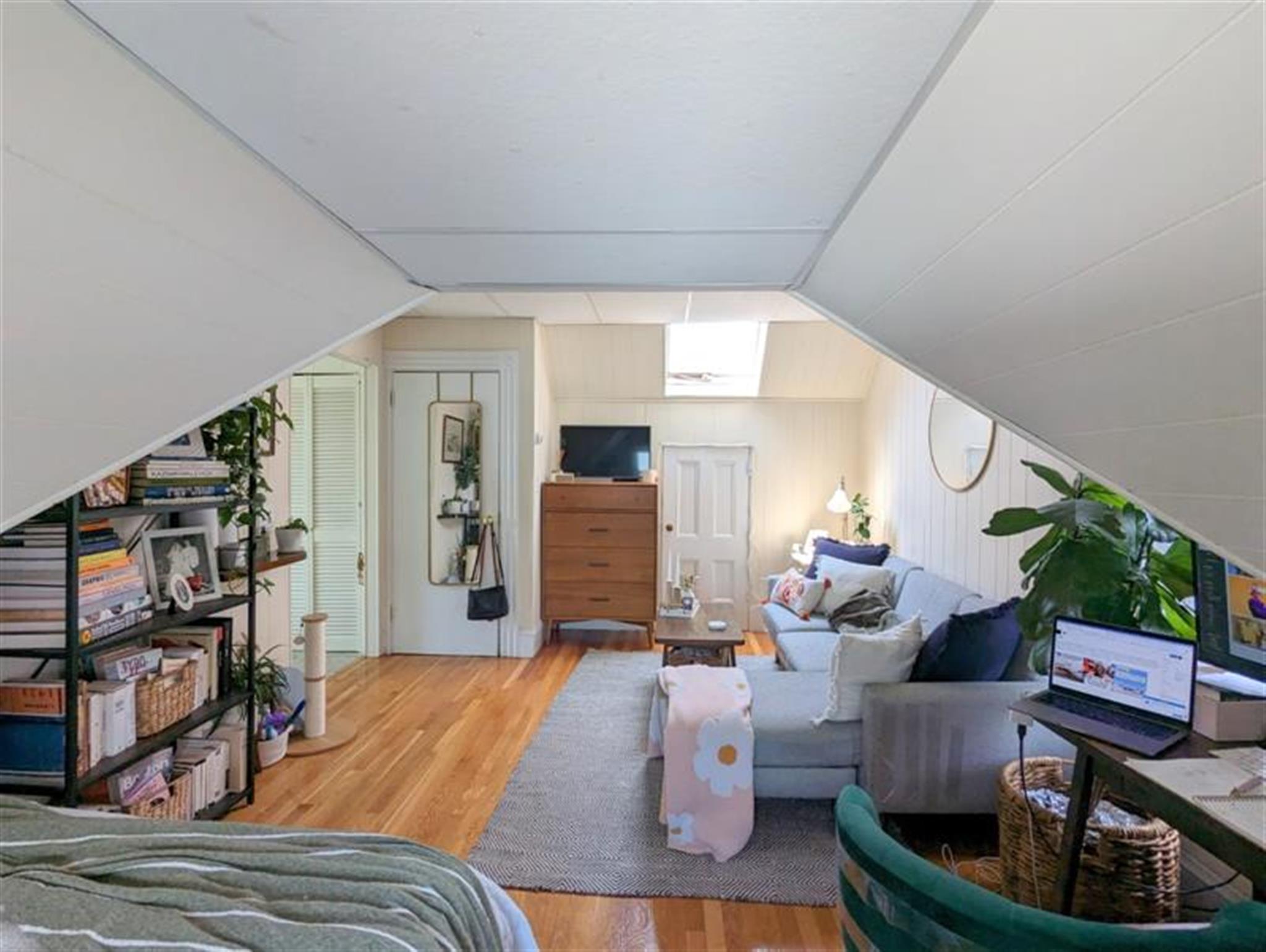 Studio bed, 1 bath apartment for rent at 20 Mossland St Unit 4, Porter Square — photo 11 of 13