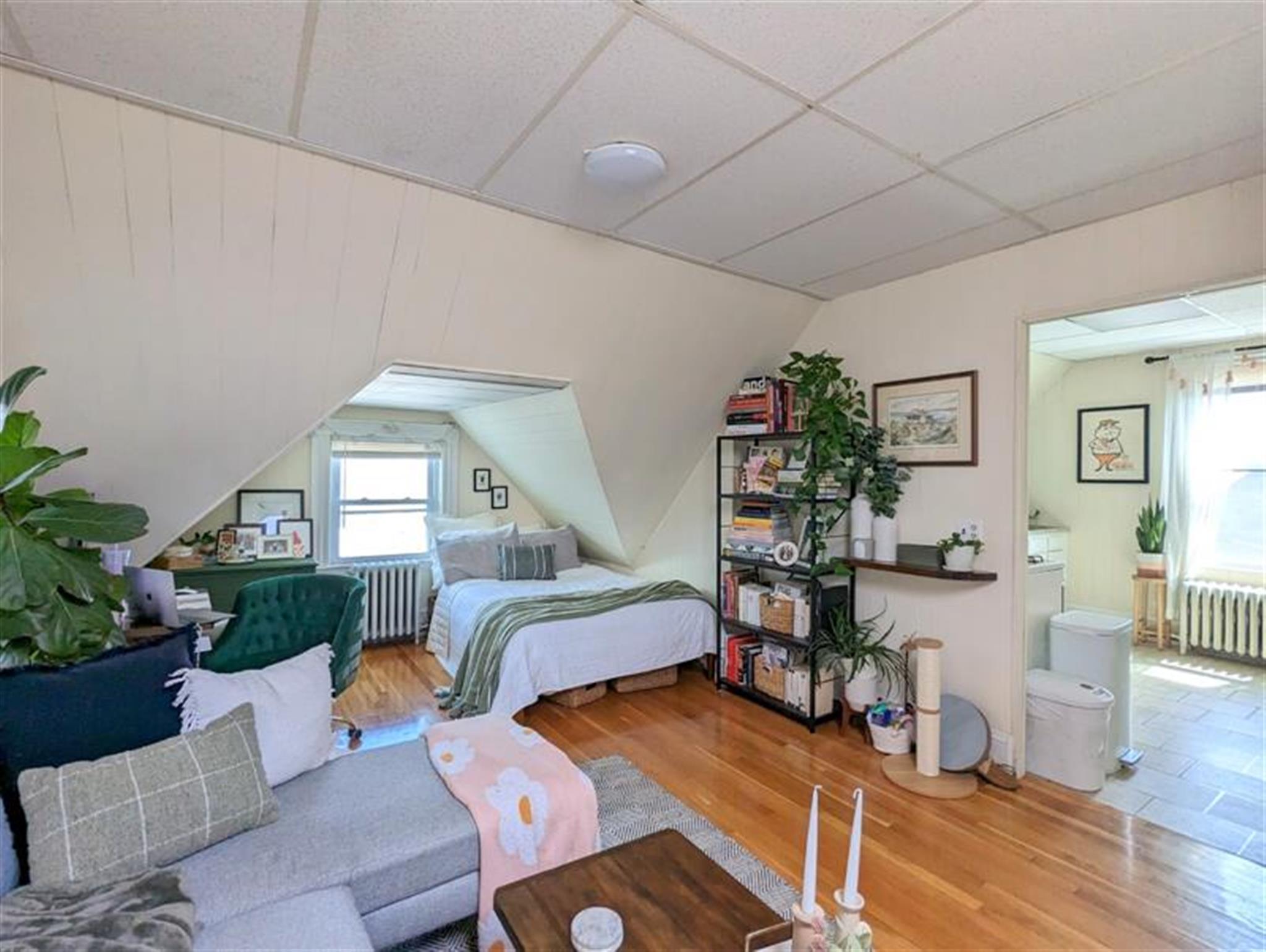 Studio bed, 1 bath apartment for rent at 20 Mossland St Unit 4, Porter Square — photo 13 of 13