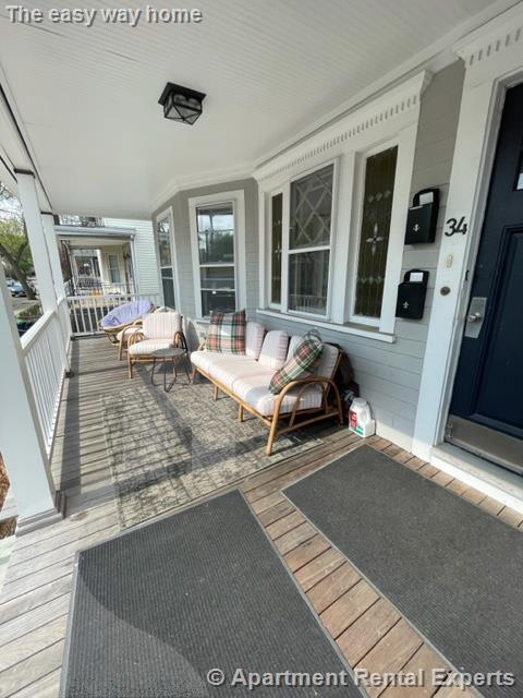 34 Leonard St, Powderhouse
