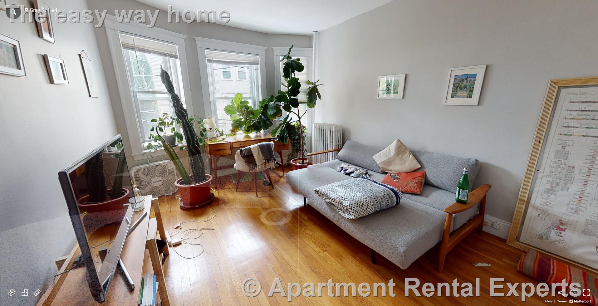 1 Gray St, Porter Square