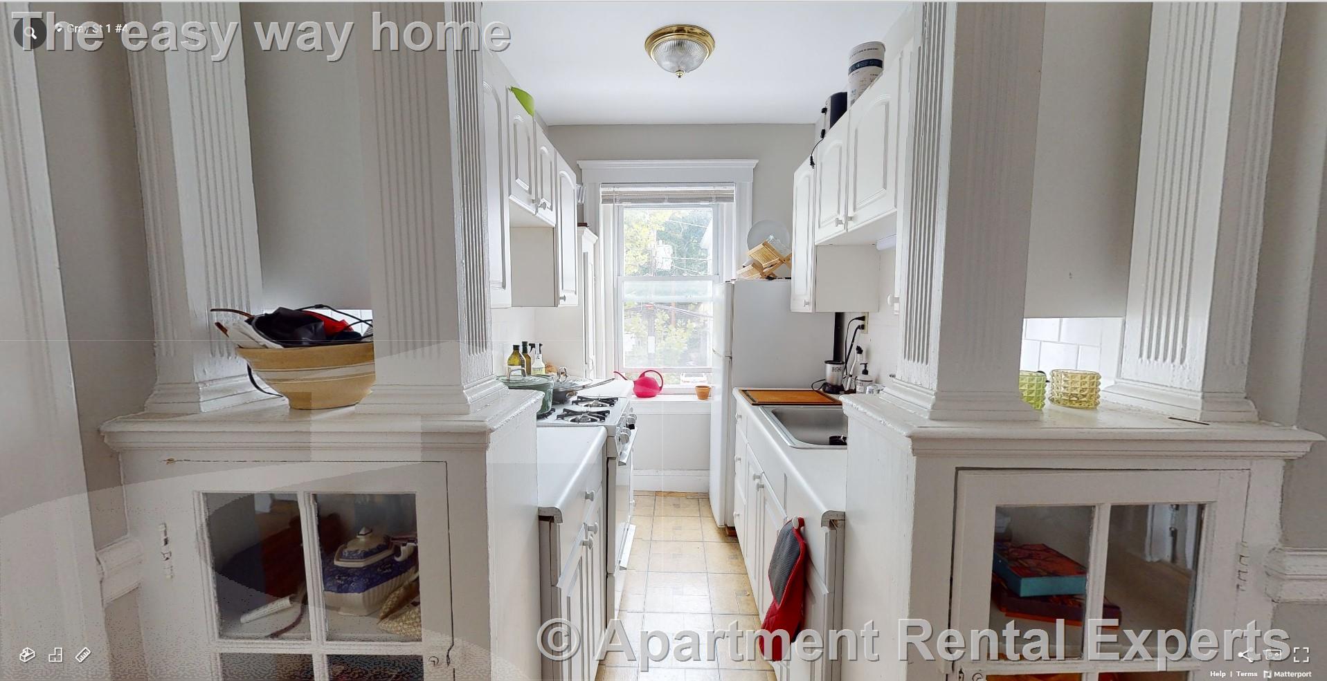 1 Gray St, Porter Square