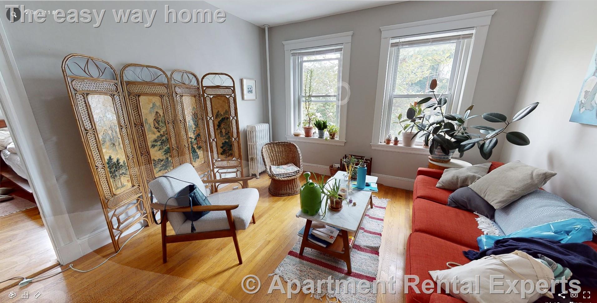 1 Gray St, Porter Square