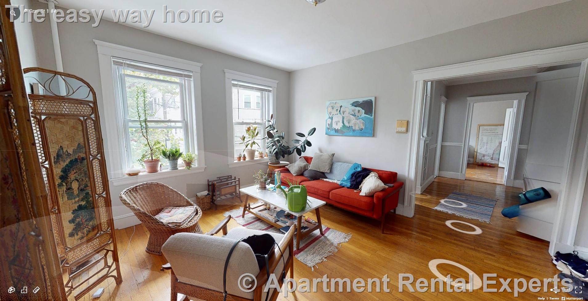 1 Gray St, Porter Square