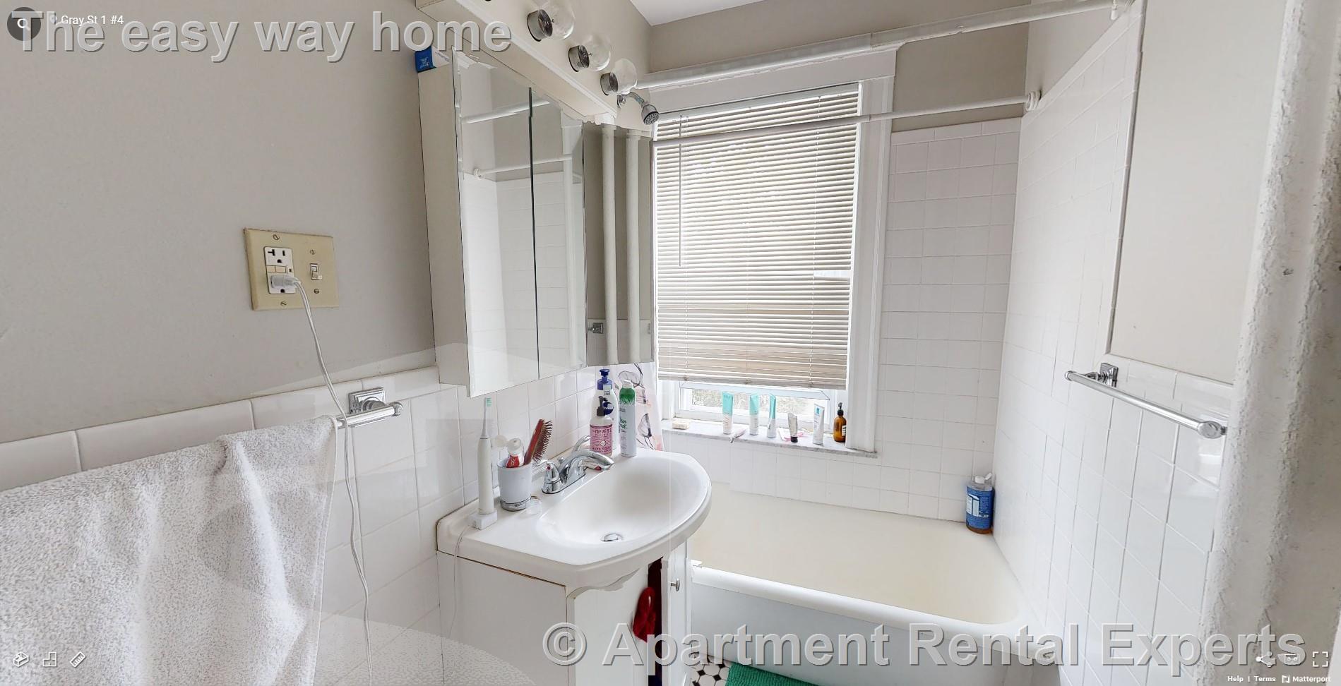 1 Gray St, Porter Square