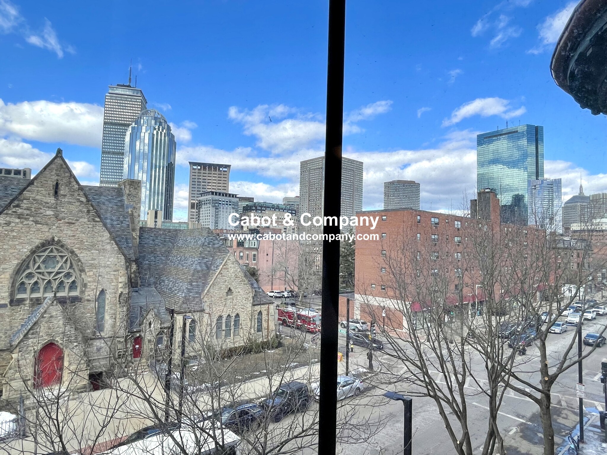 482 Columbus Ave, South End