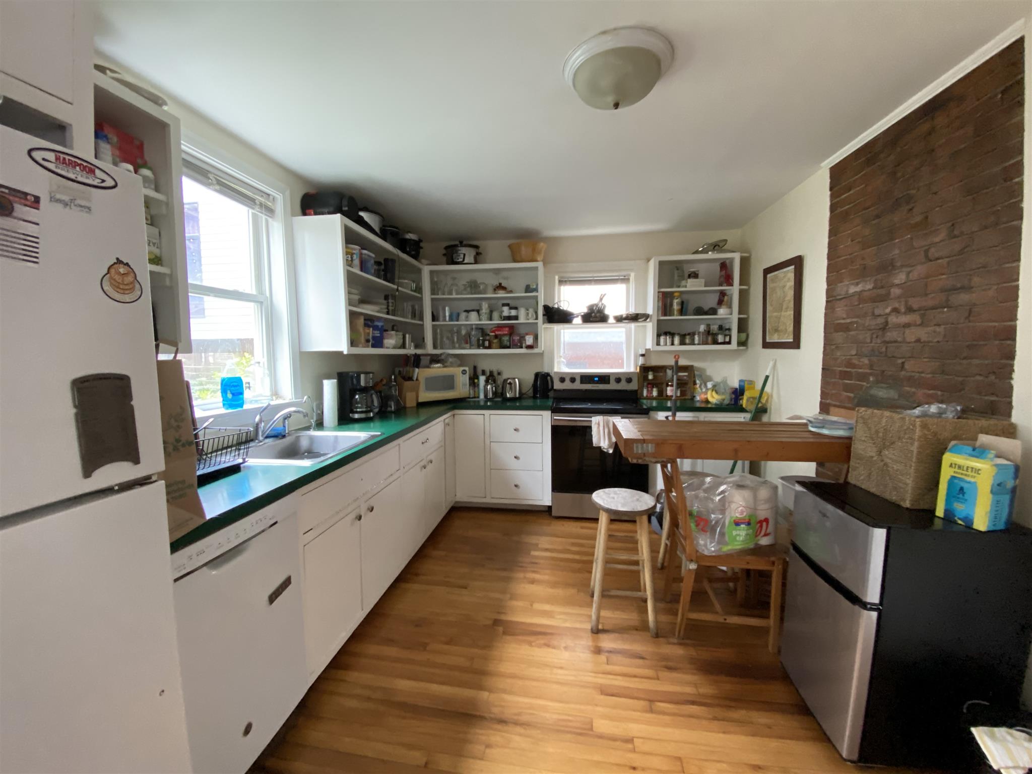 4 bed, 2 bath apartment for rent at 262 Hampshire St Unit 1, Inman Square — photo 9 of 9