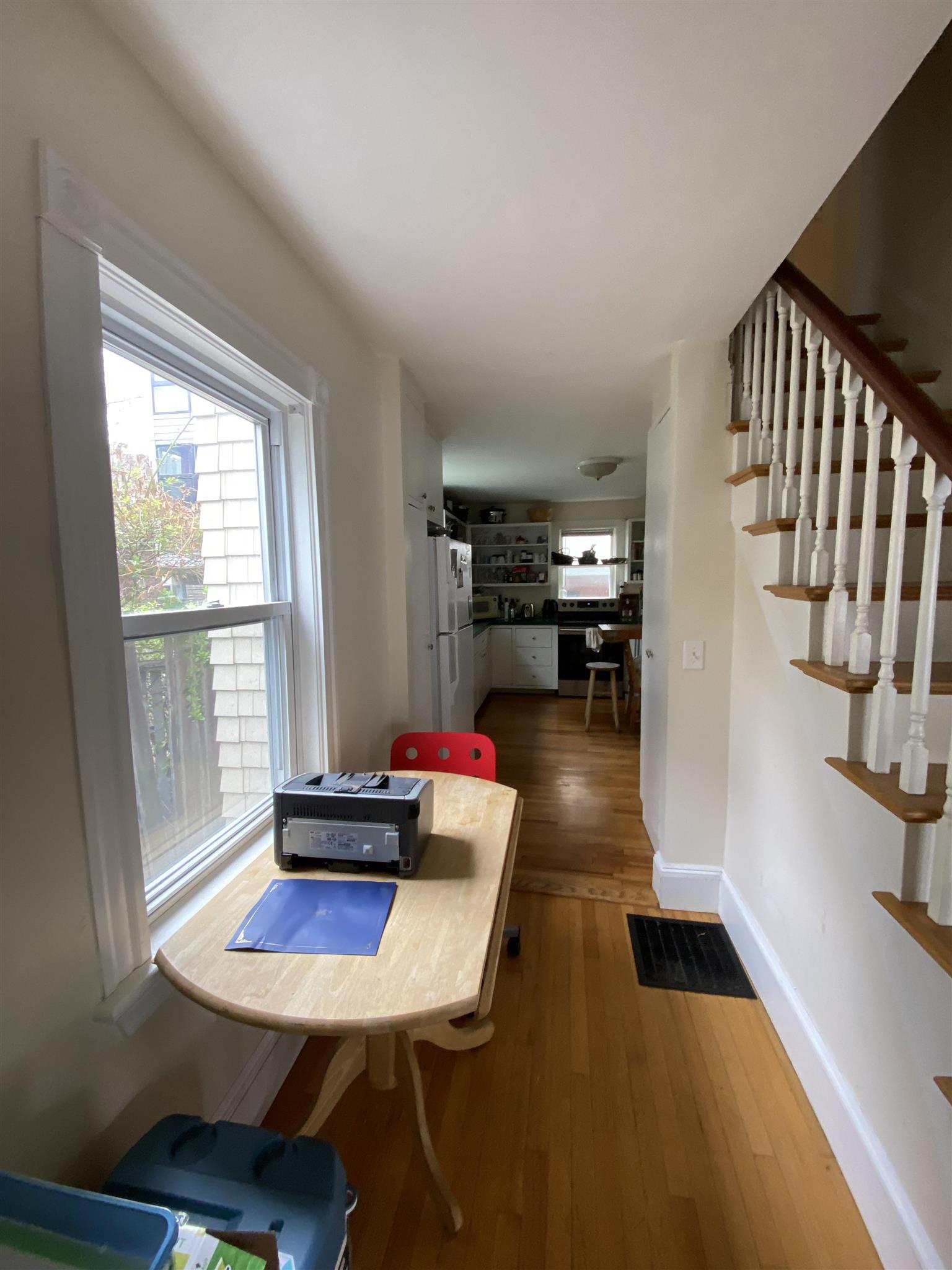4 bed, 2 bath apartment for rent at 262 Hampshire St Unit 1, Inman Square — photo 8 of 9