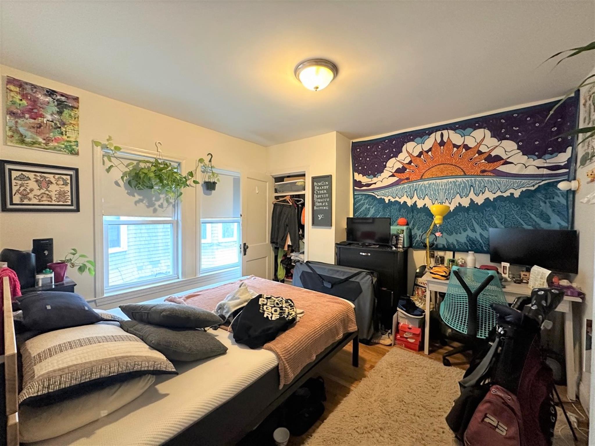 2.5 bed, 1 bath apartment for rent at 10-12 Wheeler St Unit 2, East Somerville — photo 8 of 14
