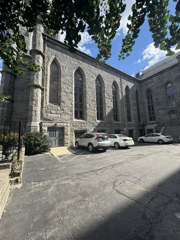 45 West Broadway, South Boston