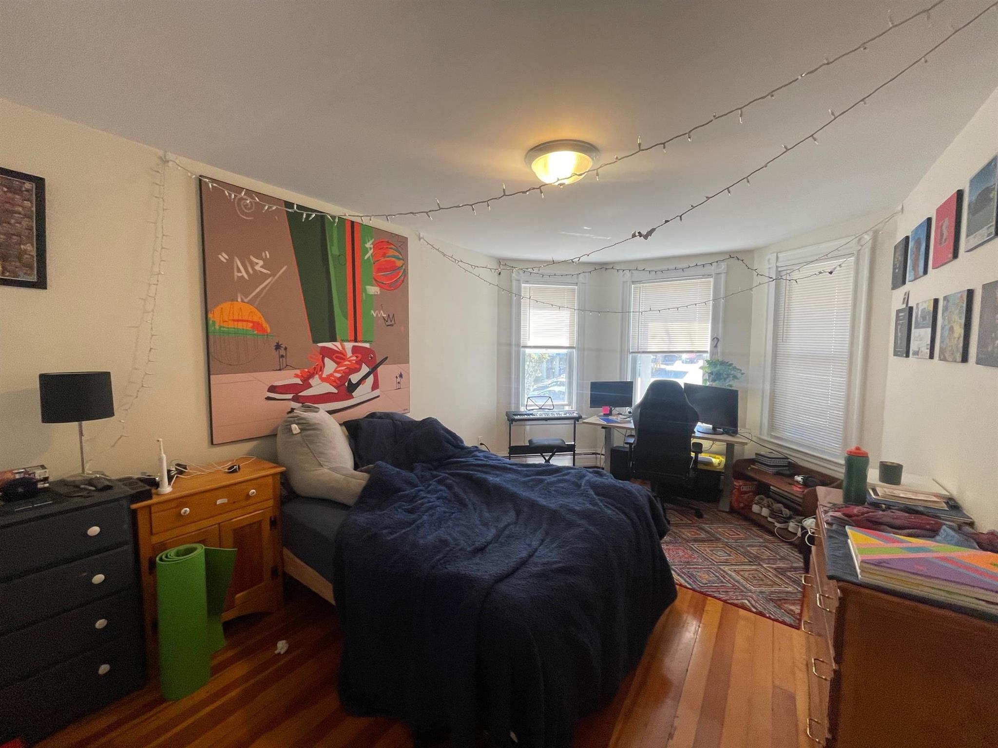 2 bed, 1 bath apartment for rent at 235 Highland Ave Unit 2R, Porter Square — photo 2 of 12