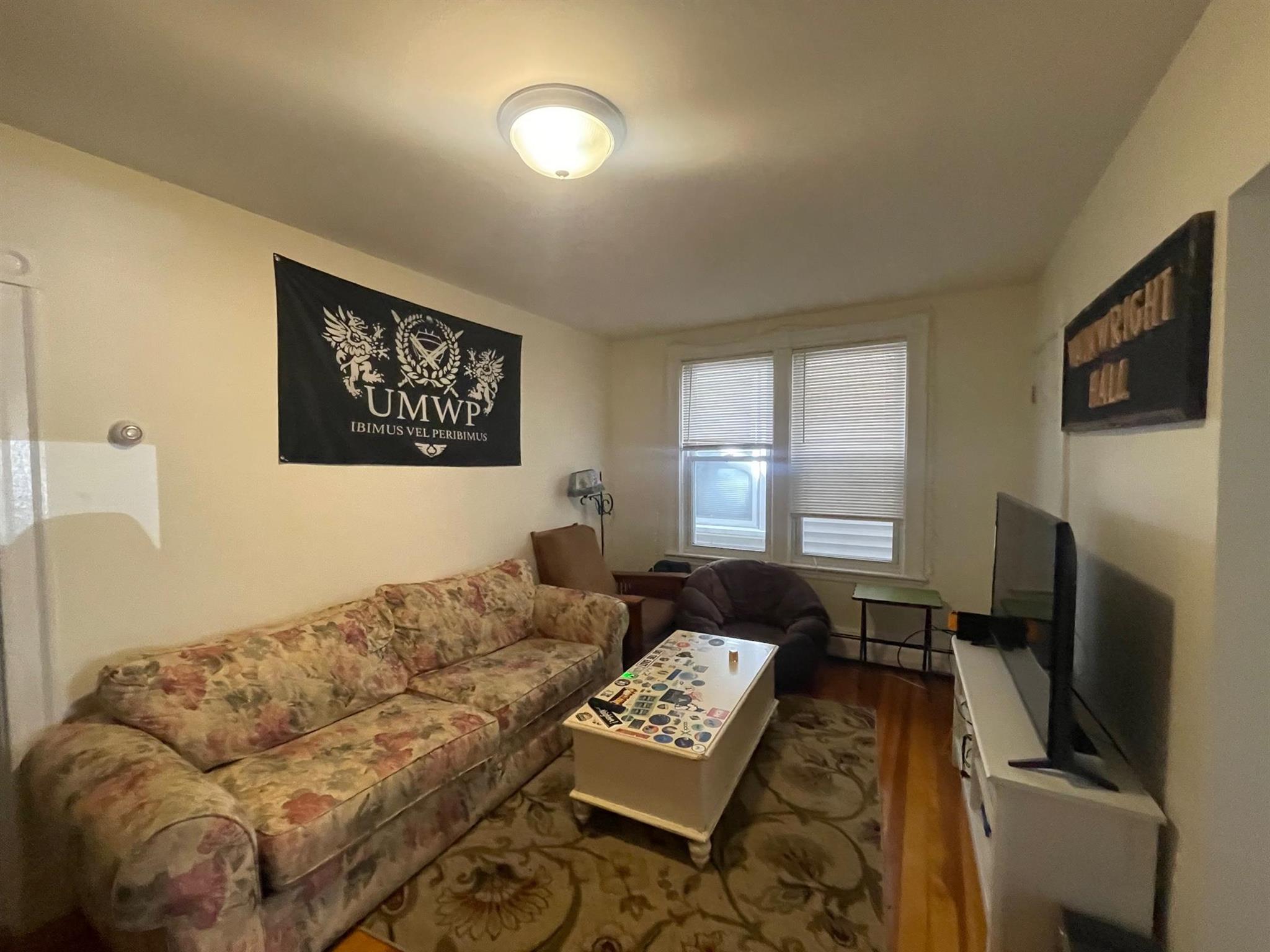 2 bed, 1 bath apartment for rent at 235 Highland Ave Unit 2R, Porter Square — photo 4 of 12