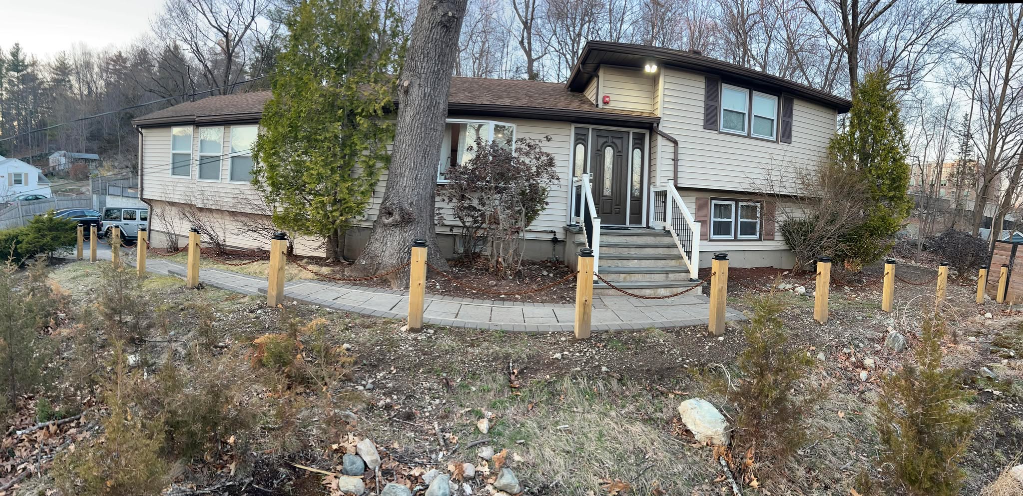 35 Glen Circle, Piety Corner Historic District