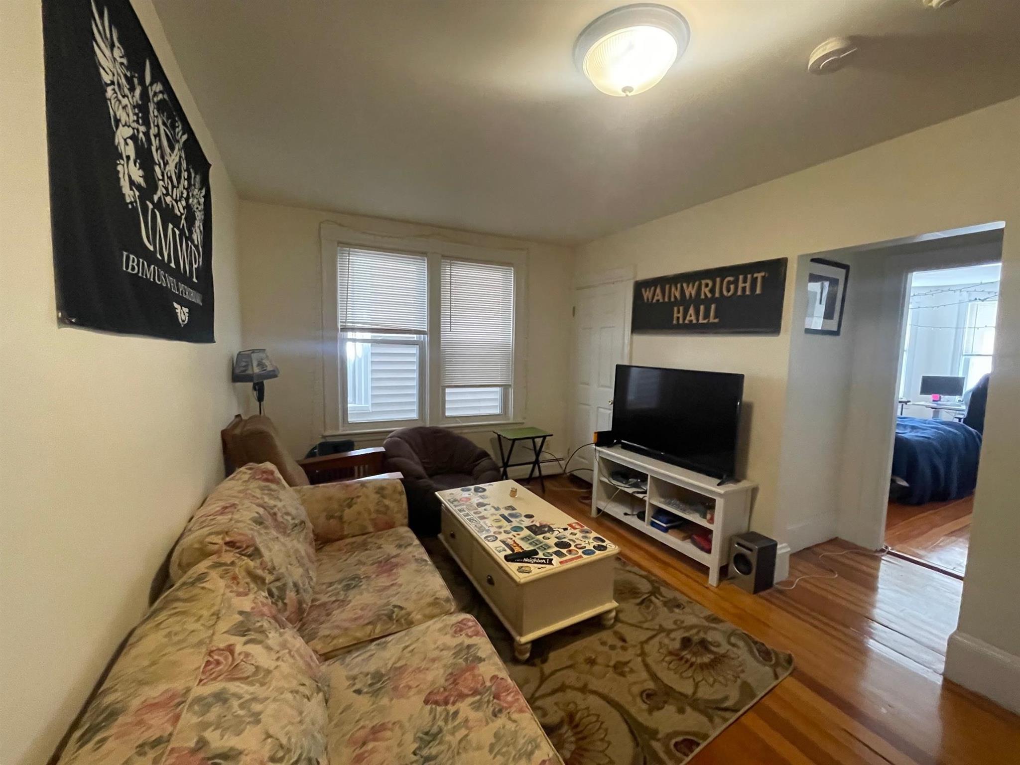 2 bed, 1 bath apartment for rent at 235 Highland Ave Unit 2R, Porter Square — photo 5 of 12