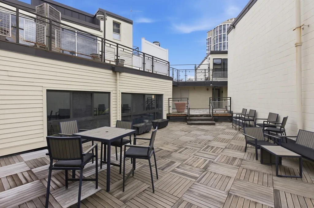 12 Stoneholm St, Back Bay