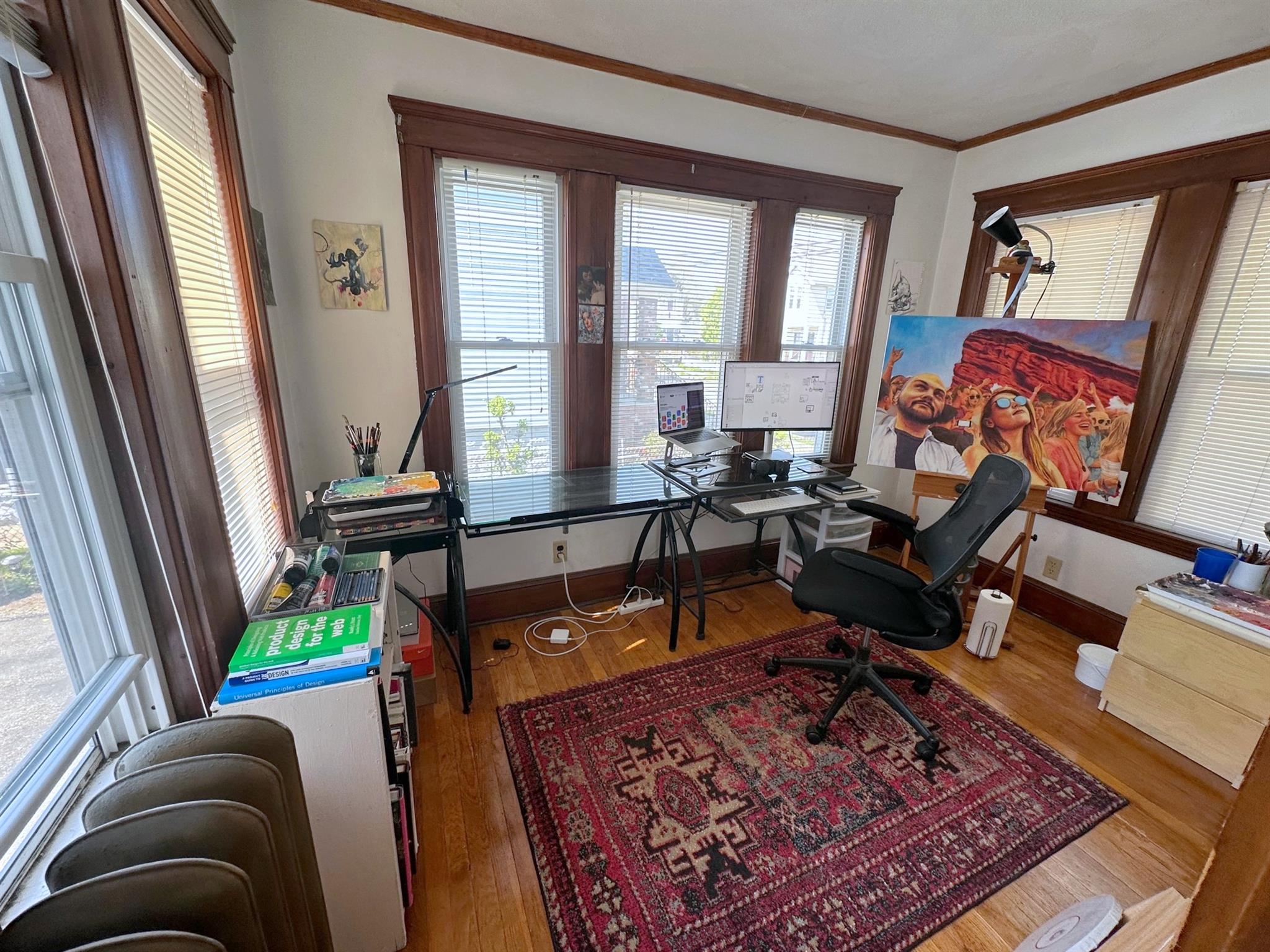 2.5 bed, 1 bath apartment for rent at 62 Milton St Unit 62, Arlington — photo 6 of 14