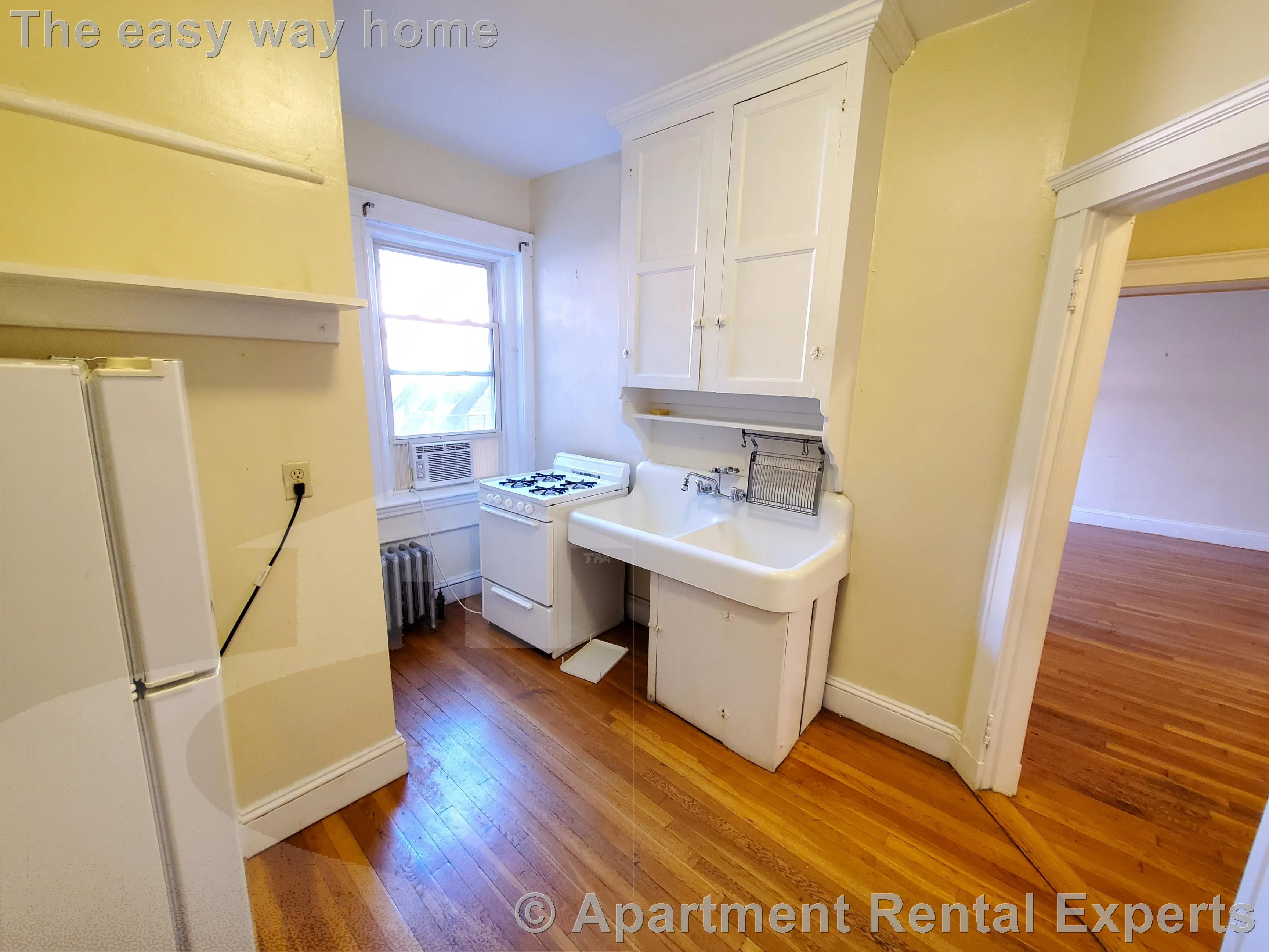 12 Wendell St, Harvard Square