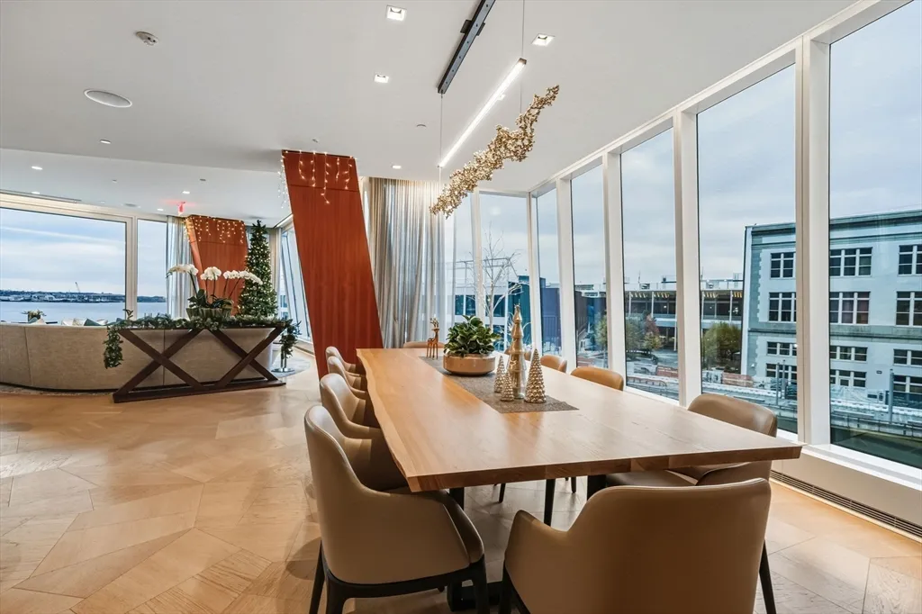 150 Seaport Blvd, Seaport District