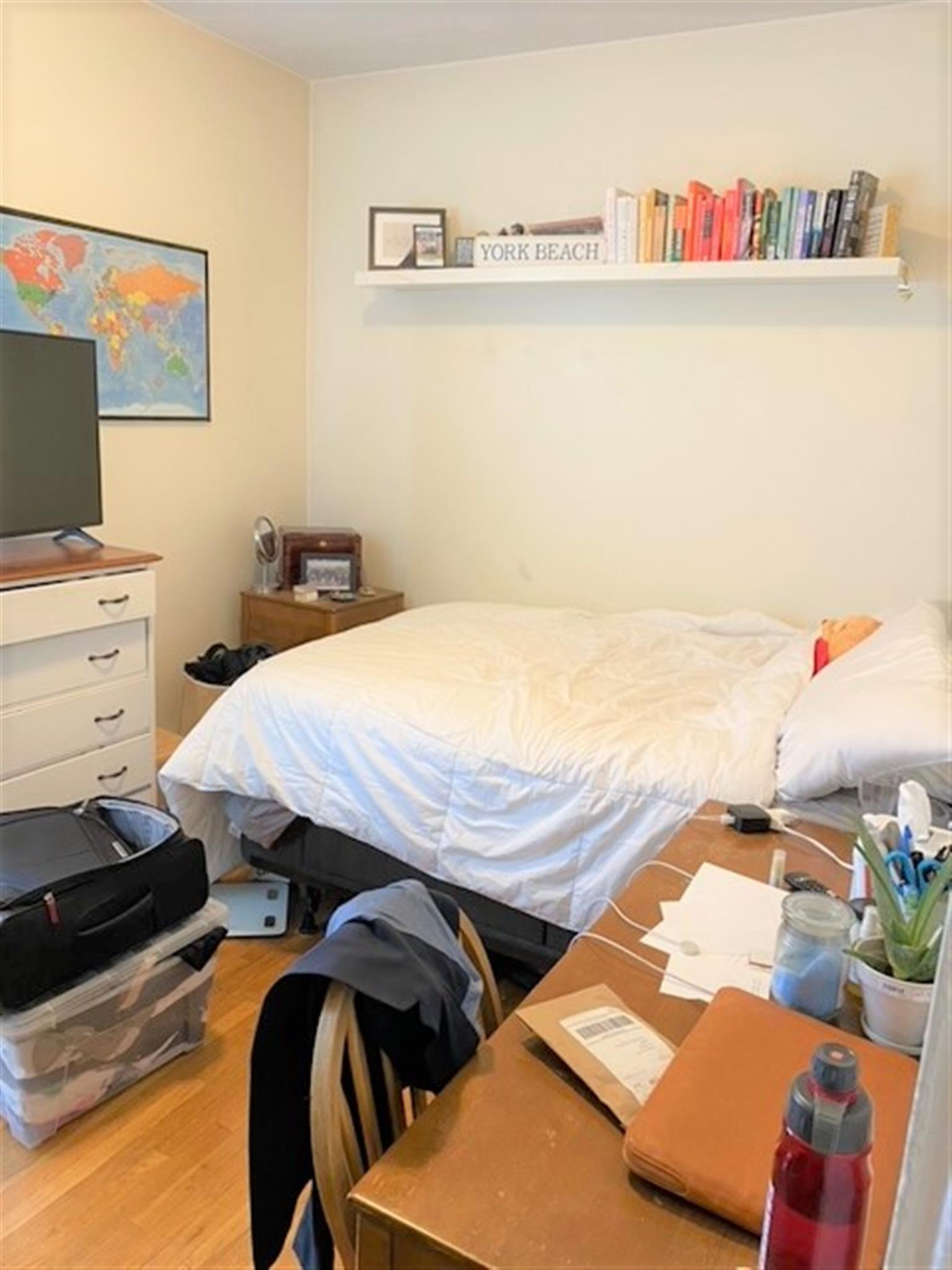 2 bed, 1 bath apartment for rent at 37 Oak Unit 3, Inman Square — photo 8 of 11