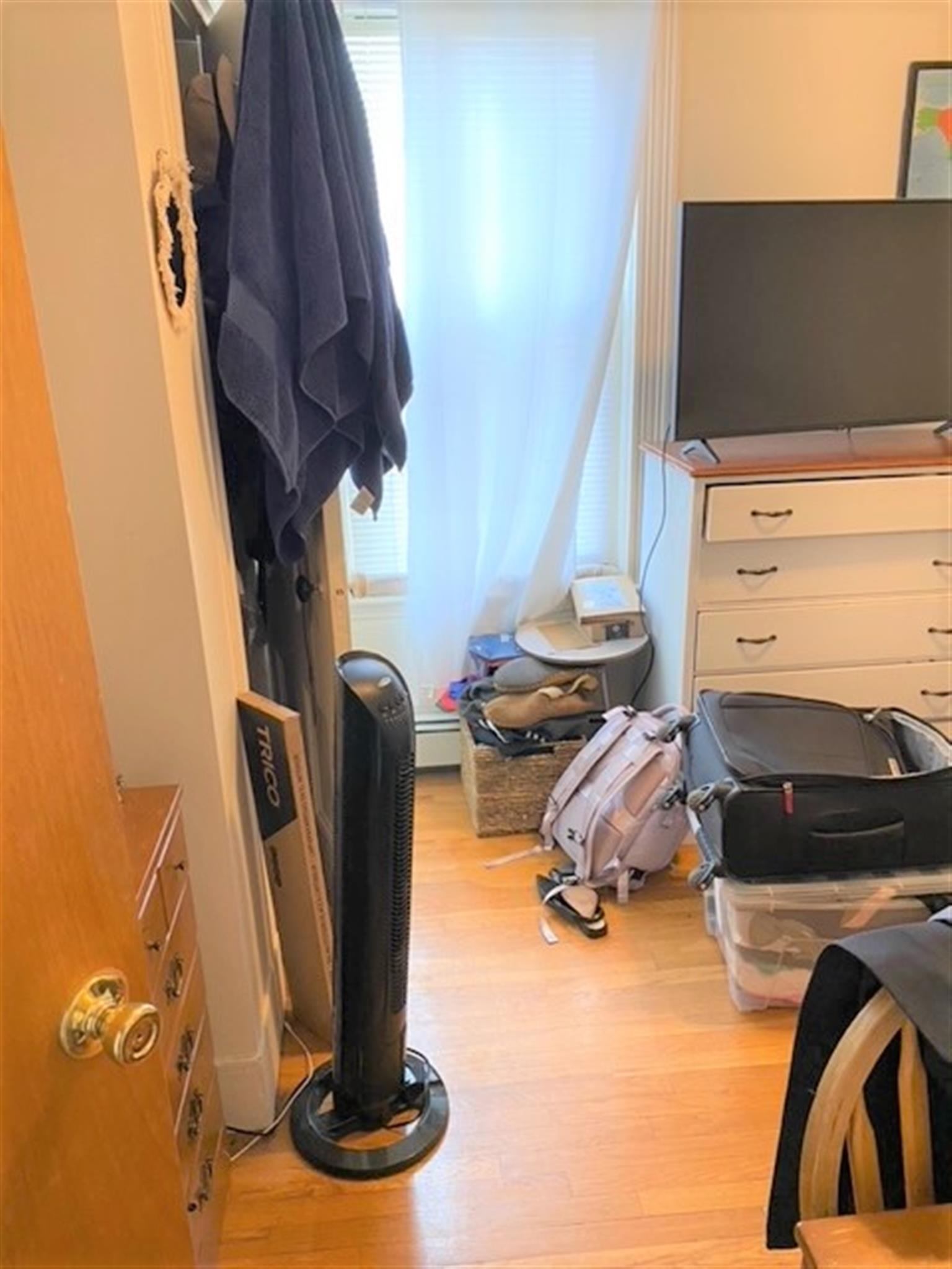 2 bed, 1 bath apartment for rent at 37 Oak Unit 3, Inman Square — photo 9 of 11