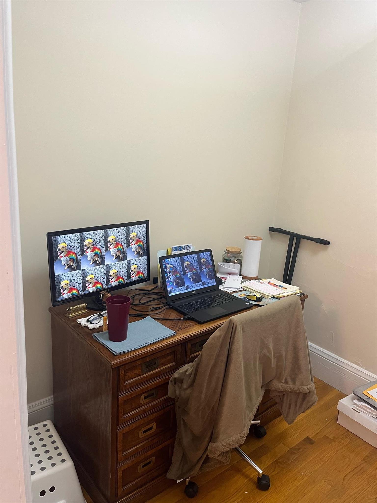1.5 bed, 1 bath apartment for rent at 393 Somerville Ave Unit 3, Union Square — photo 5 of 12