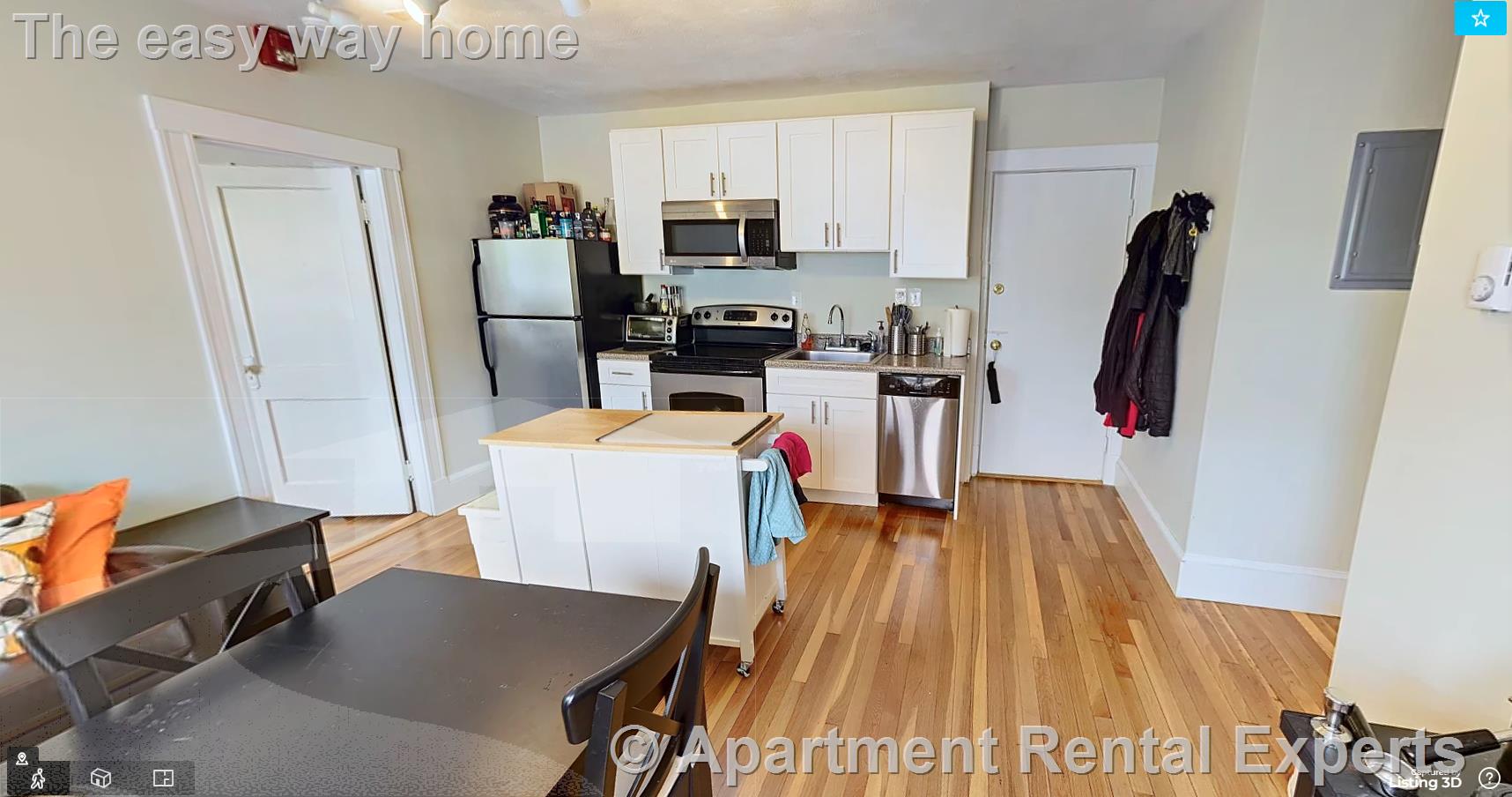 402 Highland Ave, Davis Square