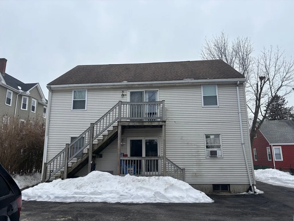 19 Summerhill Ave, Worcester