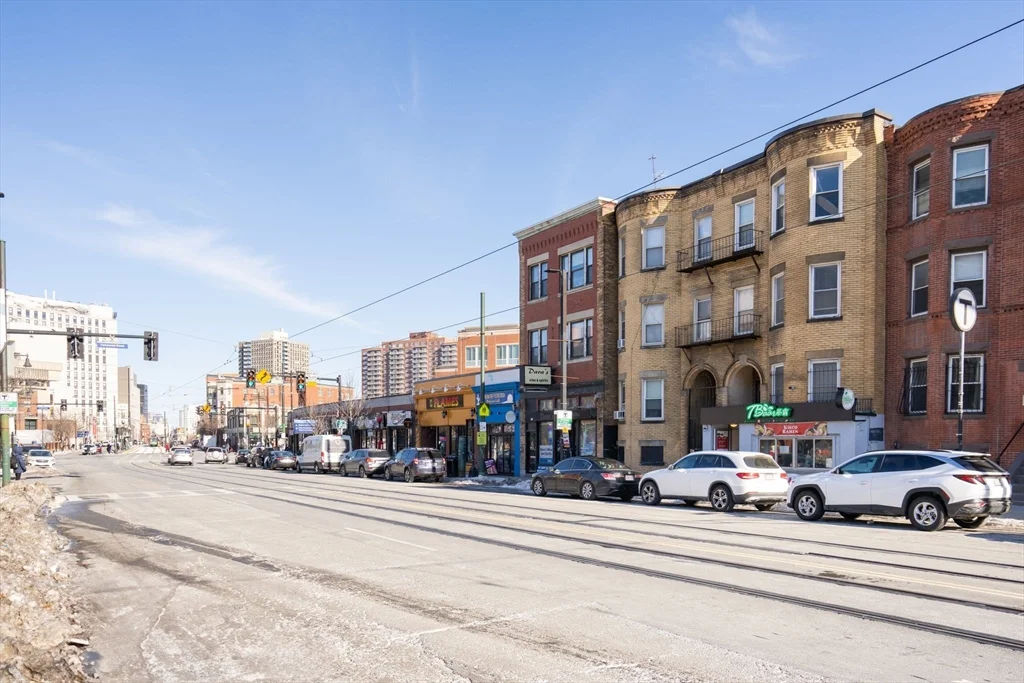 754 Huntington Ave, Mission Hill