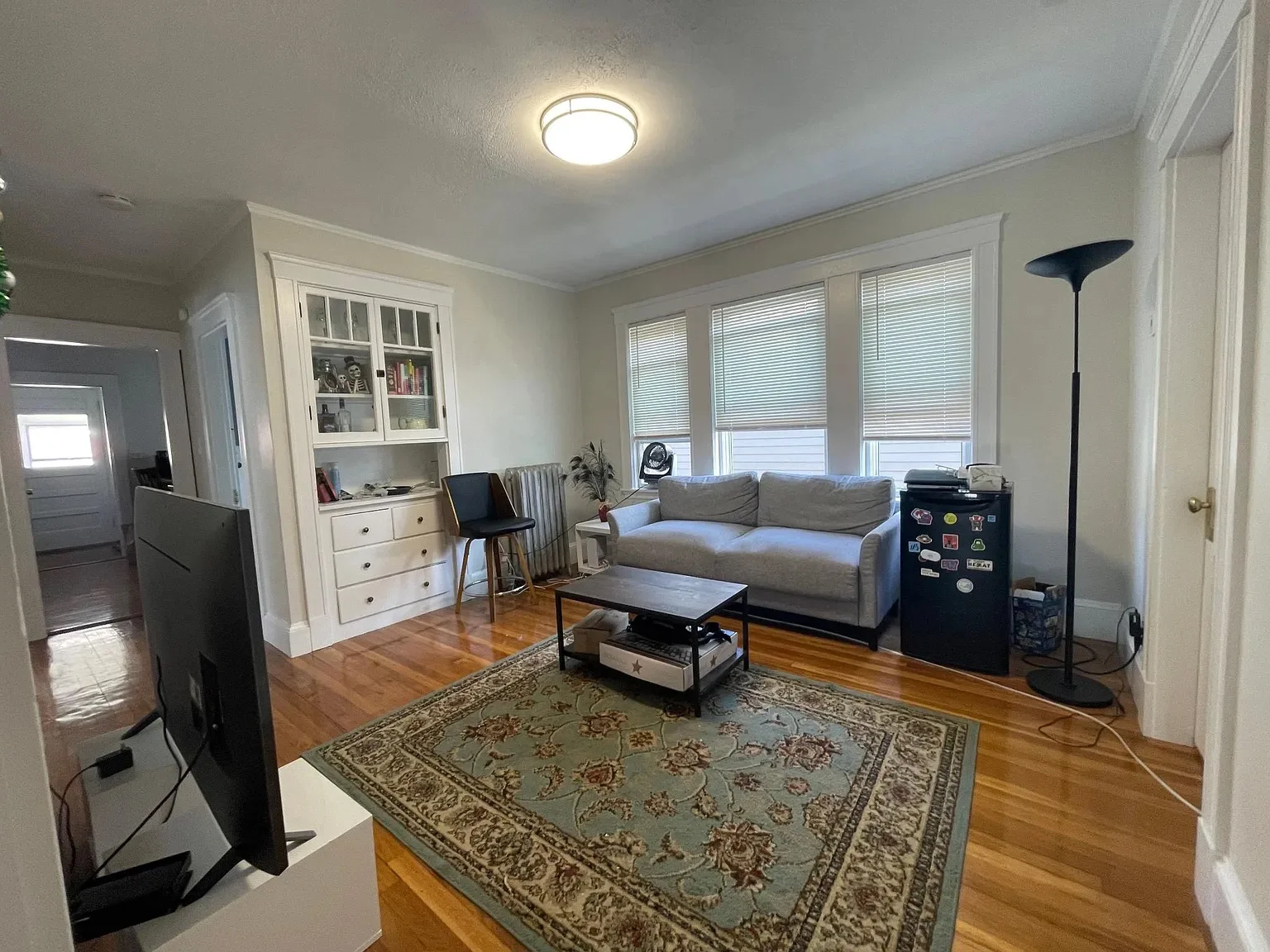 19 Frederick Ave, Tufts University