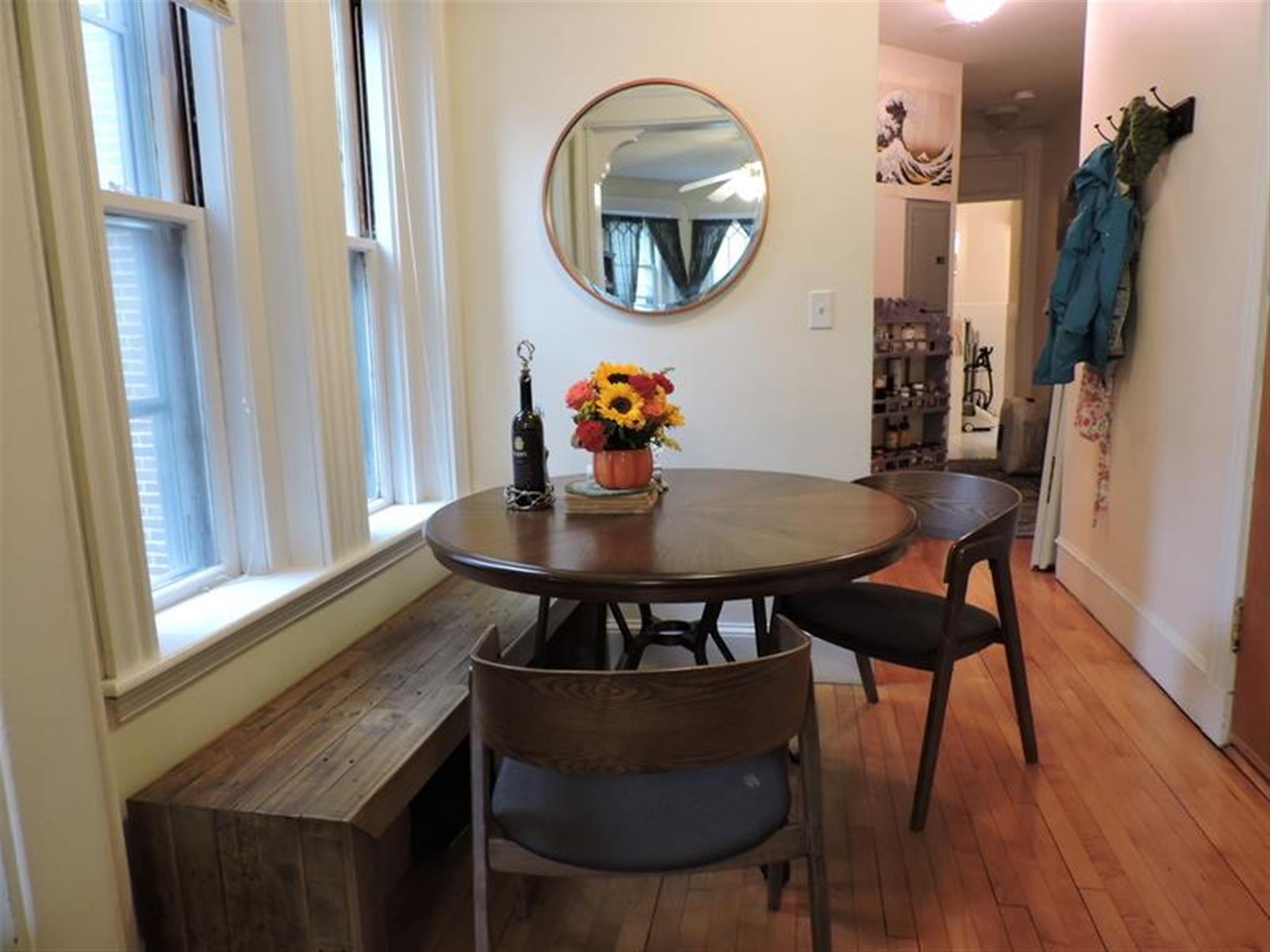 1 bed, 1 bath apartment for rent at 331 Harvard St Unit 3A, Harvard Square — photo 3 of 11