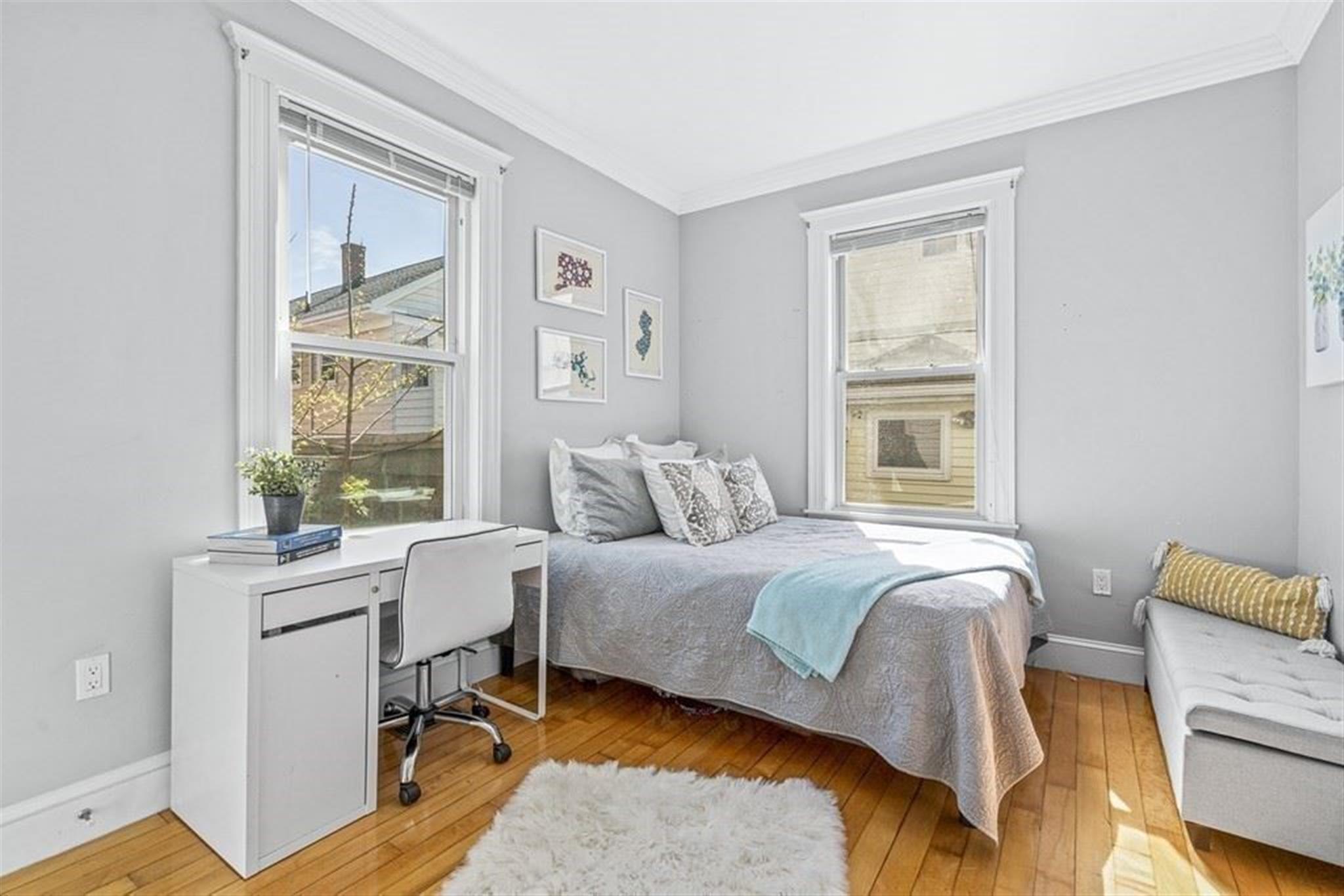 4 bed, 1.5 bath apartment for rent at 52 Stanley Ave Unit 52, Medford — photo 5 of 9