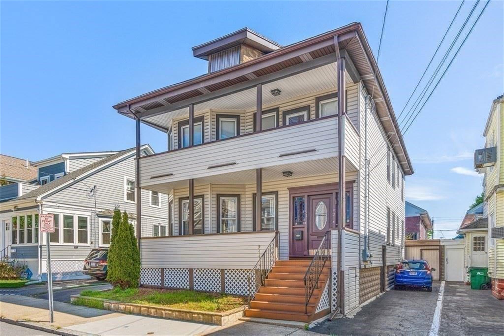 4 bed, 1.5 bath apartment for rent at 52 Stanley Ave Unit 52, Medford — photo 9 of 9