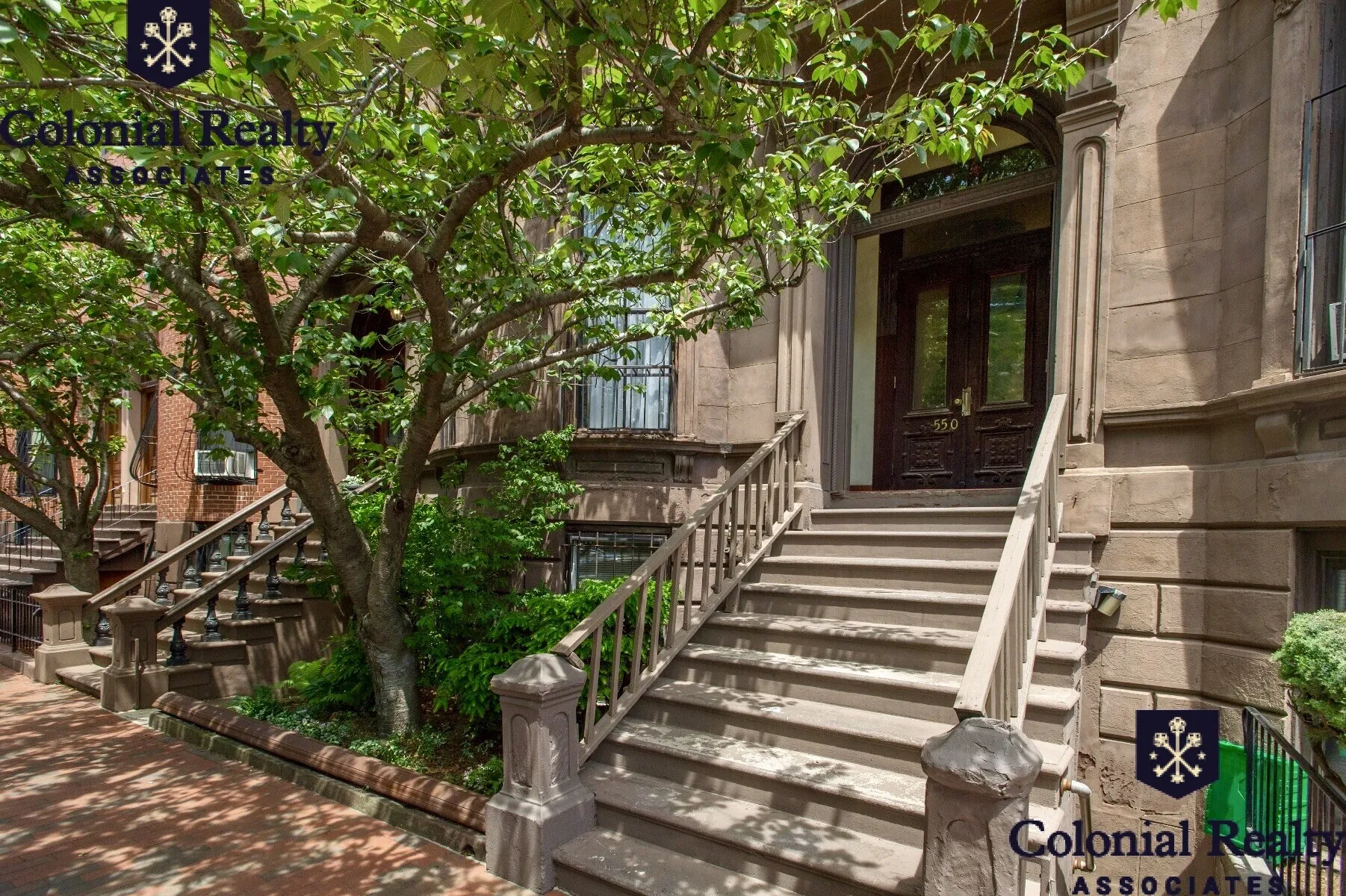 550 Massachusetts Ave, South End