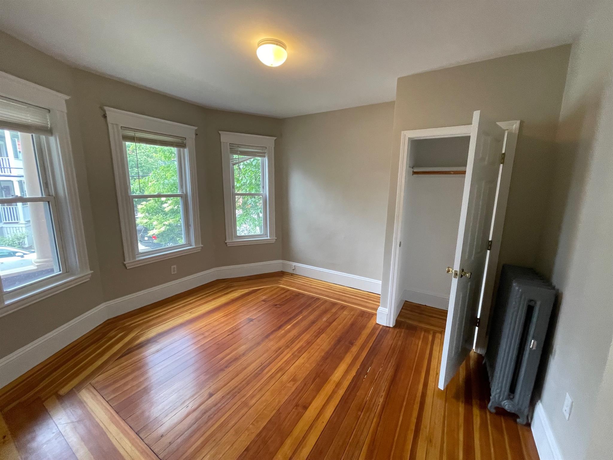 10 Cambridge Ter, Neighborhood Nine