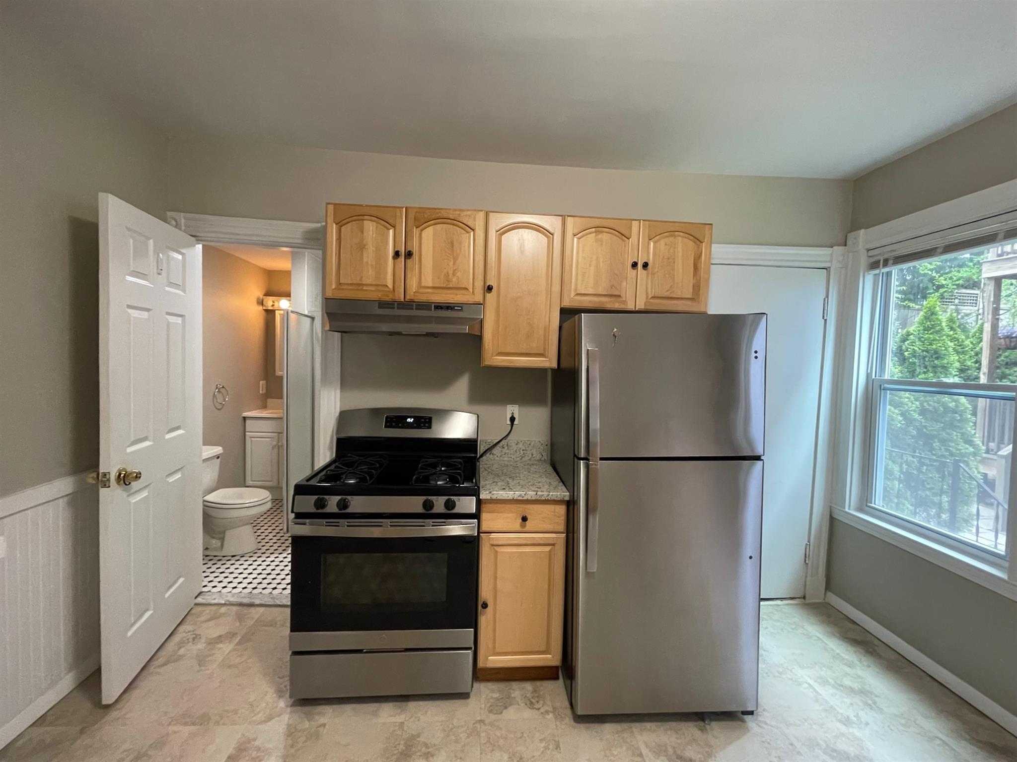 10 Cambridge Ter, Neighborhood Nine