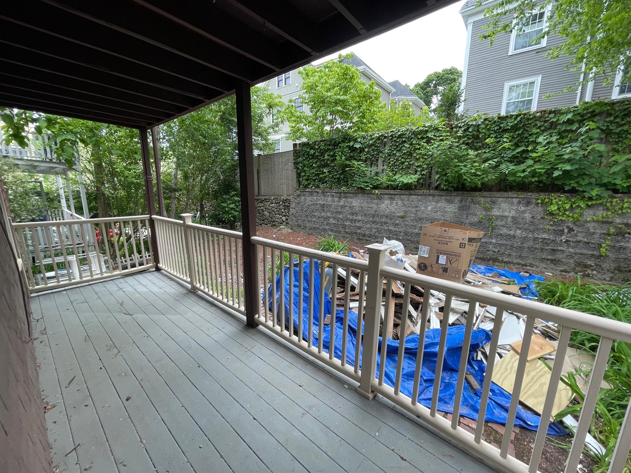 10 Cambridge Ter, Neighborhood Nine