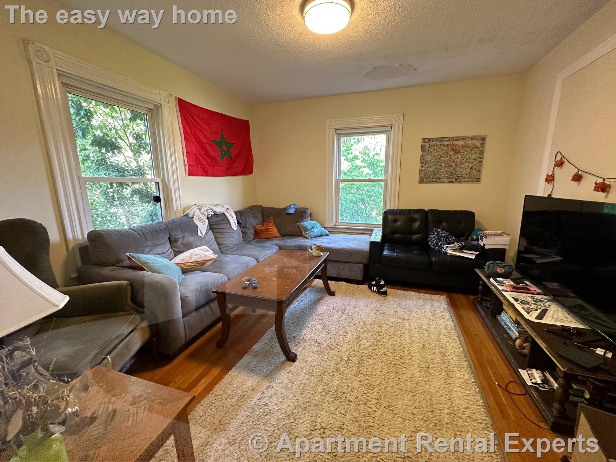 33 Hamlet St, Union Square