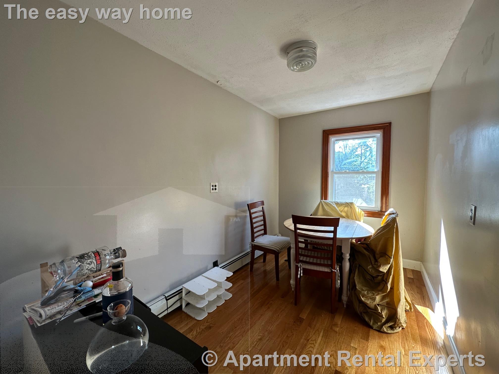 33 Hamlet St, Union Square