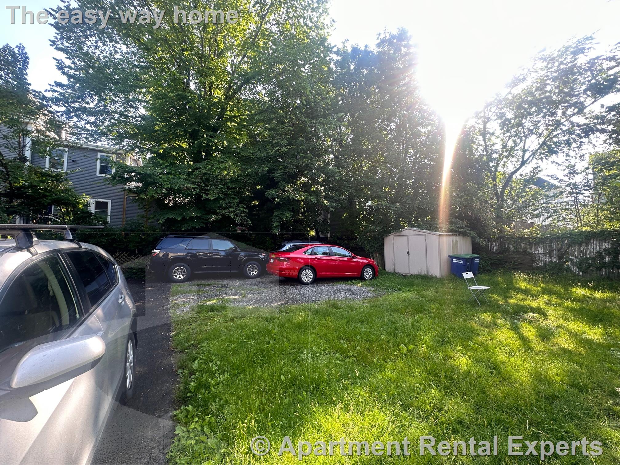 33 Hamlet St, Union Square